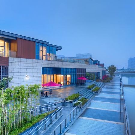 Jiushu Yunlin Boutique Hotel Wuxi Renwen Branch Экстерьер фото